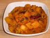 Aloo Dum (Potato Curry)