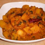 Aloo Dum (Potato Curry)
