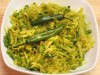 Cabbage With Peas (Bund Gobi And Mater)
