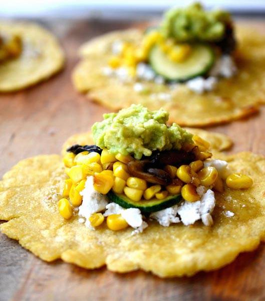 How to make corn tortillas Double Corn Tortillas