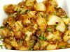 Chatpate Aloo (Spicy Stir-Fry Potatoes)