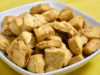 Crispy Shakarpara (Almond Biscuit) Recipe