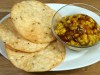 Dal Pakwan (Sindhi Breakfast)