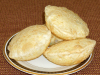 Dal Puri (Indian Fried Bread)