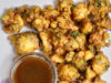 Gobi Pakoras (Crispy Cauliflower Fritters)