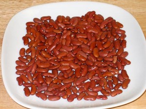 Rajma (kidney beans)