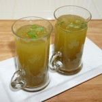 Jaljeera Drink (Indian Flavored Lemonade)