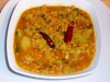 Laucki Chana Dal (Bottle Gourd, Ghiya, Doodhi)