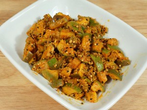 Mango Pickle (Aam ka Achar)