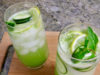 Mojito Moctail (Non-Alcoholic Drink)