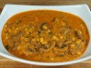 Mushroom Corn Cashew Curry