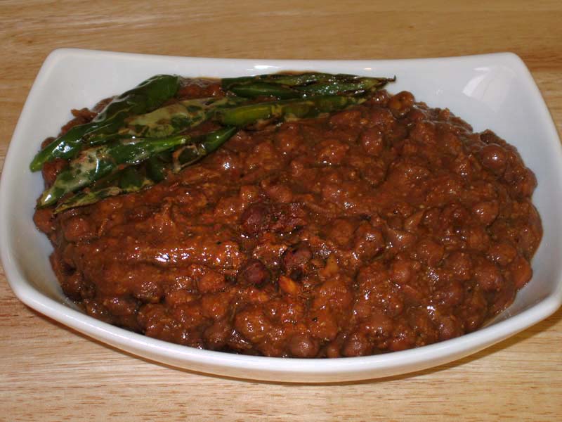 Punjabi Chole Manjula S Kitchen Indian Vegetarian Recipes
