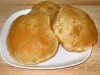 Puri, Indian Puffed Flat Bread