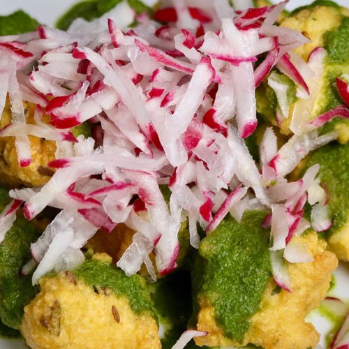 Ram Ladoo (Delhi Street Food) Recipe by Manjula