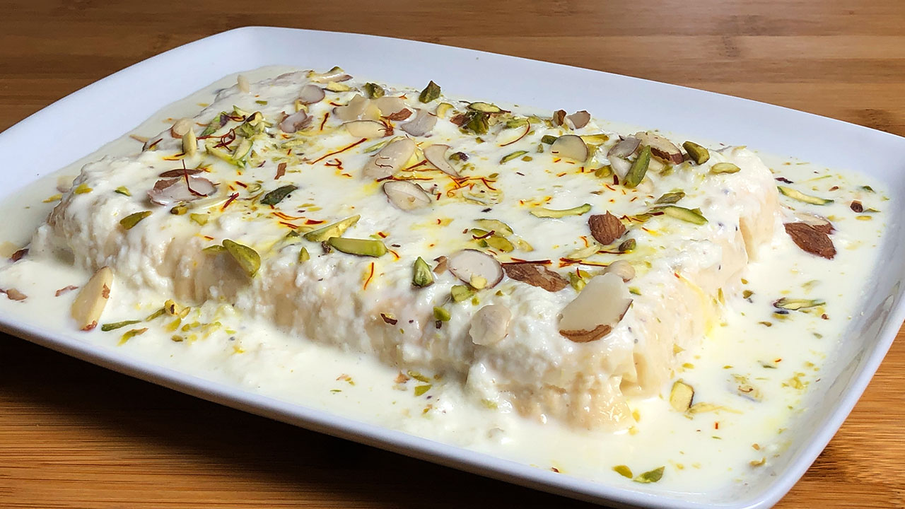 Best Rasmalai Cake In Nagpur | Order Online