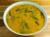 Sindhi Kadhi (Vegetable in Gram Flour Gravy)