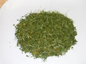 Fenugreek Dry Leaves (methi)