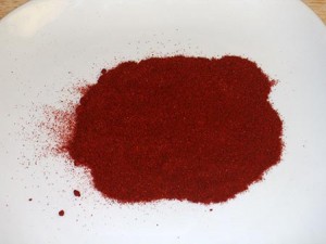 Paprika (dagi mirch)