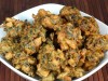 Spinach Potato (Aloo Palak) Pakora