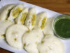 Stuffed Masala Rava Idli, Spicy Chana Dal Stuffing, Healthy Snack, Easy Idli Recipe