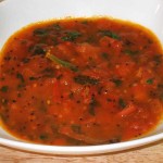 Tomato Chutney Recipe by Manjula