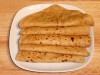Paratha (whole Wheat Flat Bread)