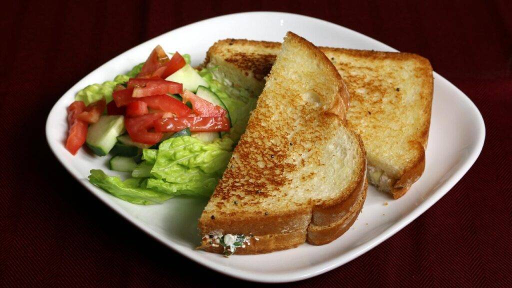 Yogurt Sandwich Manjula's Kitchen Indian Vegetarian Recipes